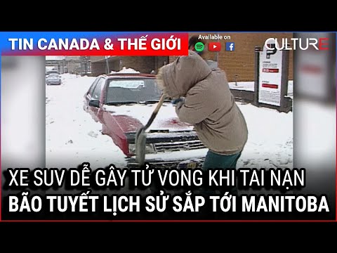 🔴 TIN CANADA &amp; TG CHIỀU 11/04 | Ông Singh muốn ông Trudeau làm nhiều hơn nữa trong ngân sách 2022