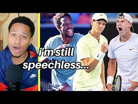 Gael Monfils is INSANE! Can Rune STOP Sinner? Tien, Michelsen make HISTORY