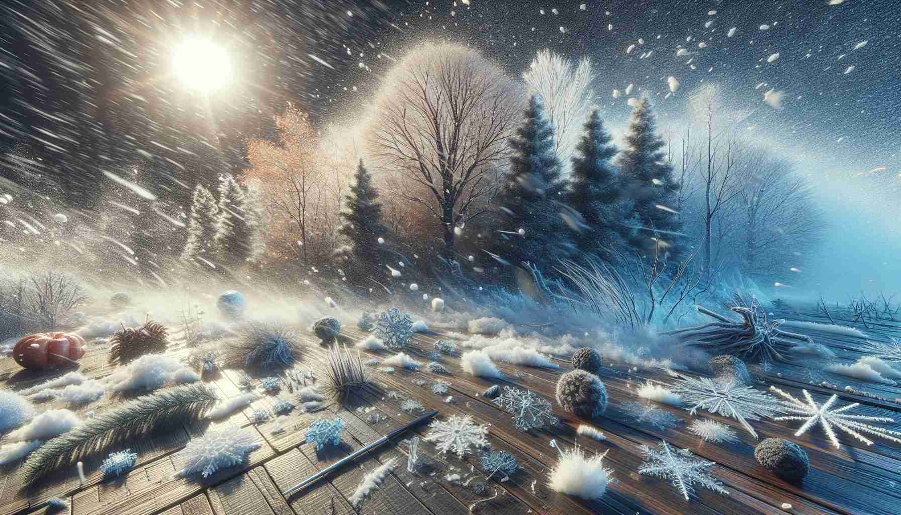 Prepare for a Cold Wave! Winter’s Chill is Coming.