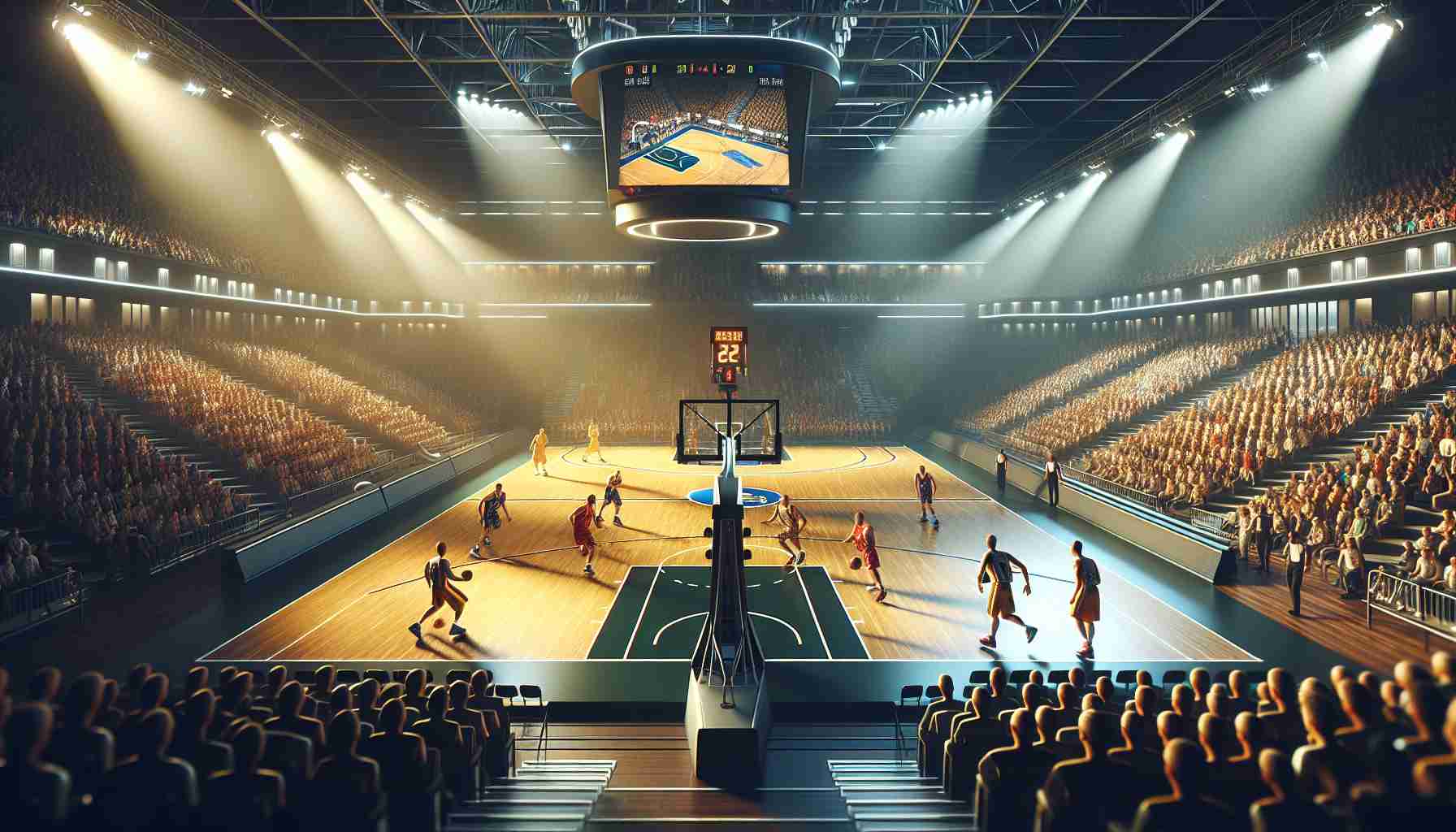 Thrilling Showdown Ahead! Don’t Miss This Epic NBA Clash