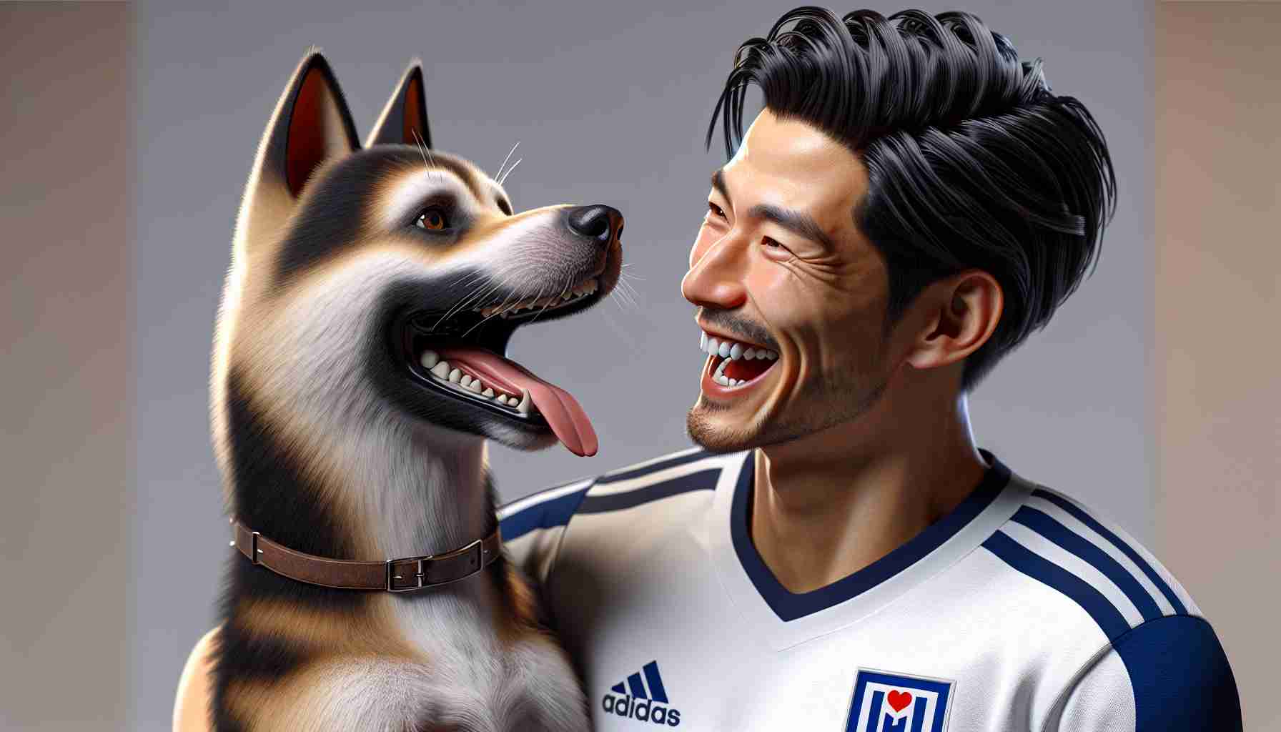 Tomohiro Makino’s Hilarious Moment with His Dog Will Melt Your Heart