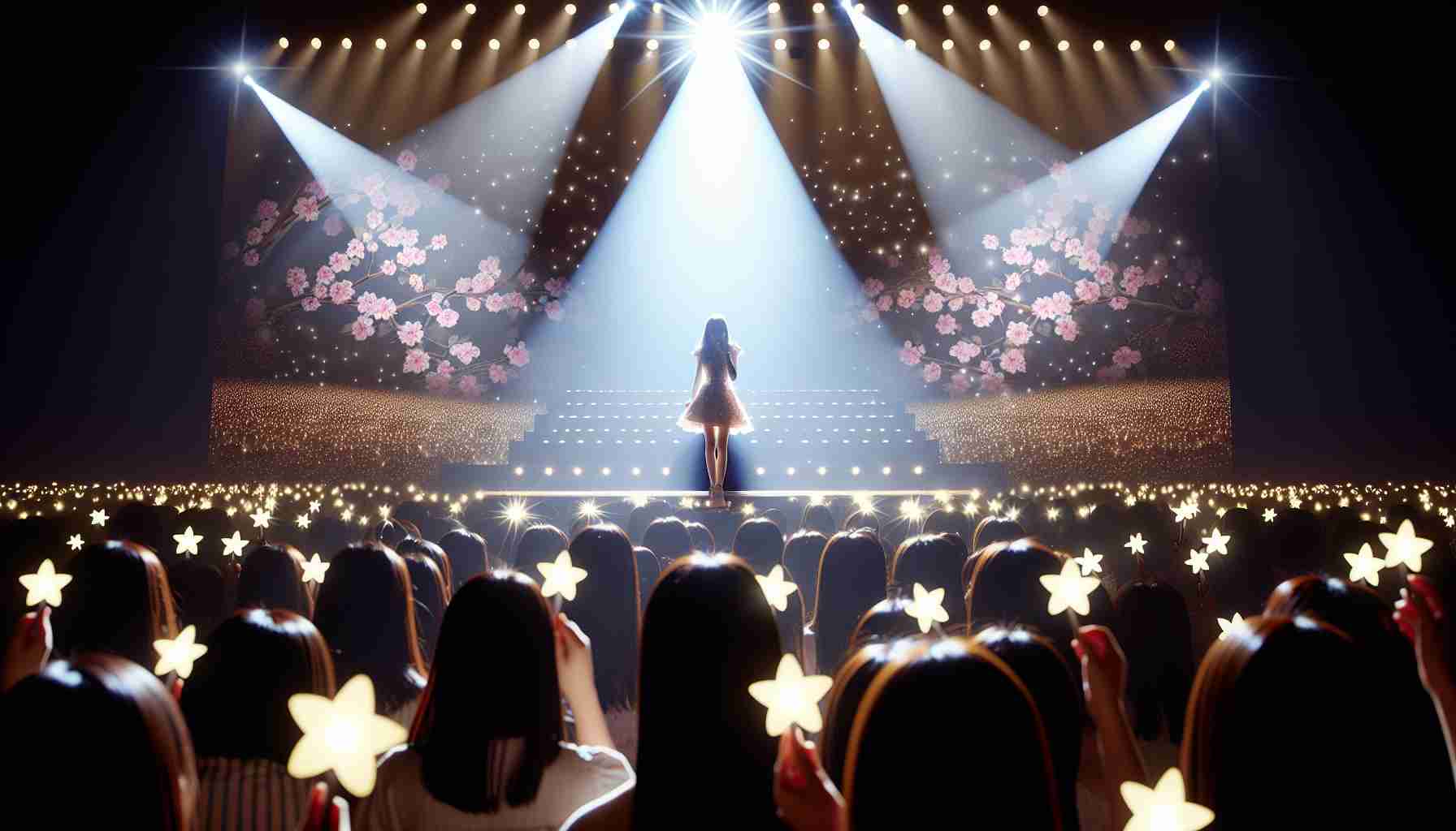 New Star Shines in Sakurazaka46 as Live Debut Steals the Show