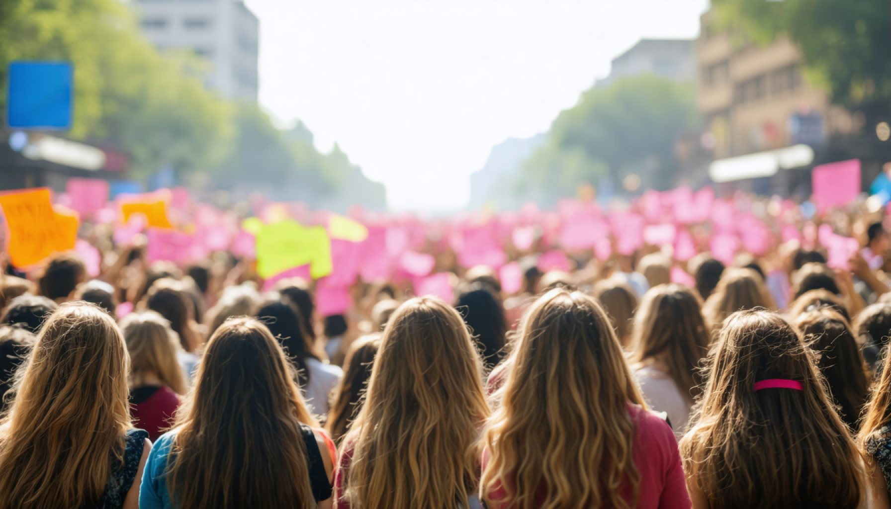 Unleashing the Power of Young Women: The Call for Global Gender Equality this International Women’s Day