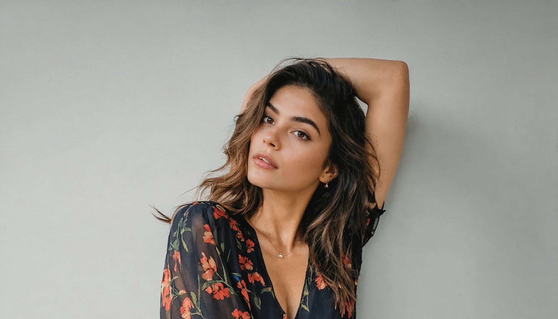 From Instagram to Stardom: A Glimpse into the Charismatic World of Actress Non