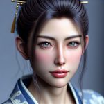 האינטלקט המרתק של האיידול שיאומי קירה captivates JAPAN