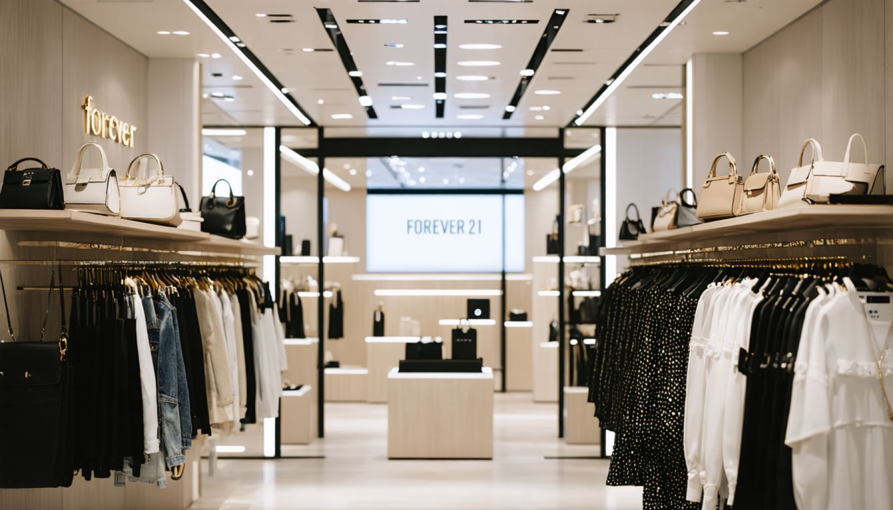 Forever 21的兴衰：在激烈竞争中，品牌的遗产还能继续吗？