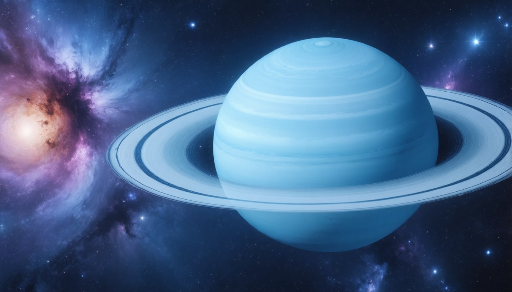 The Hidden Rhythms of Uranus: A 28-Second Revelation That Transforms Our Celestial Playbook