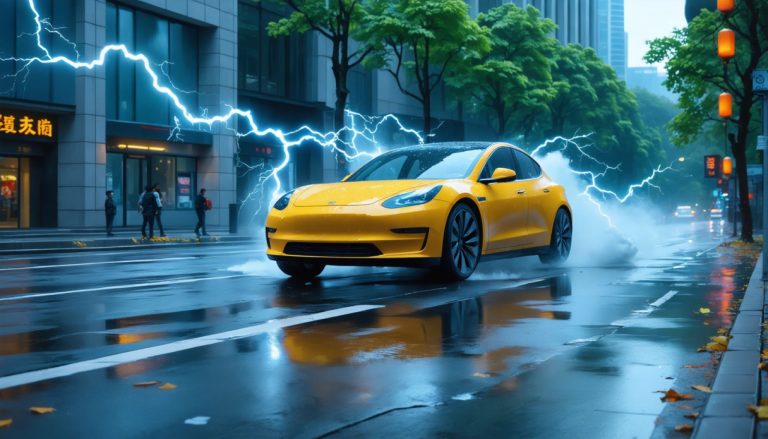 Mogu li američki automobilski divovi preživjeti elektrificirajući udar Kine?