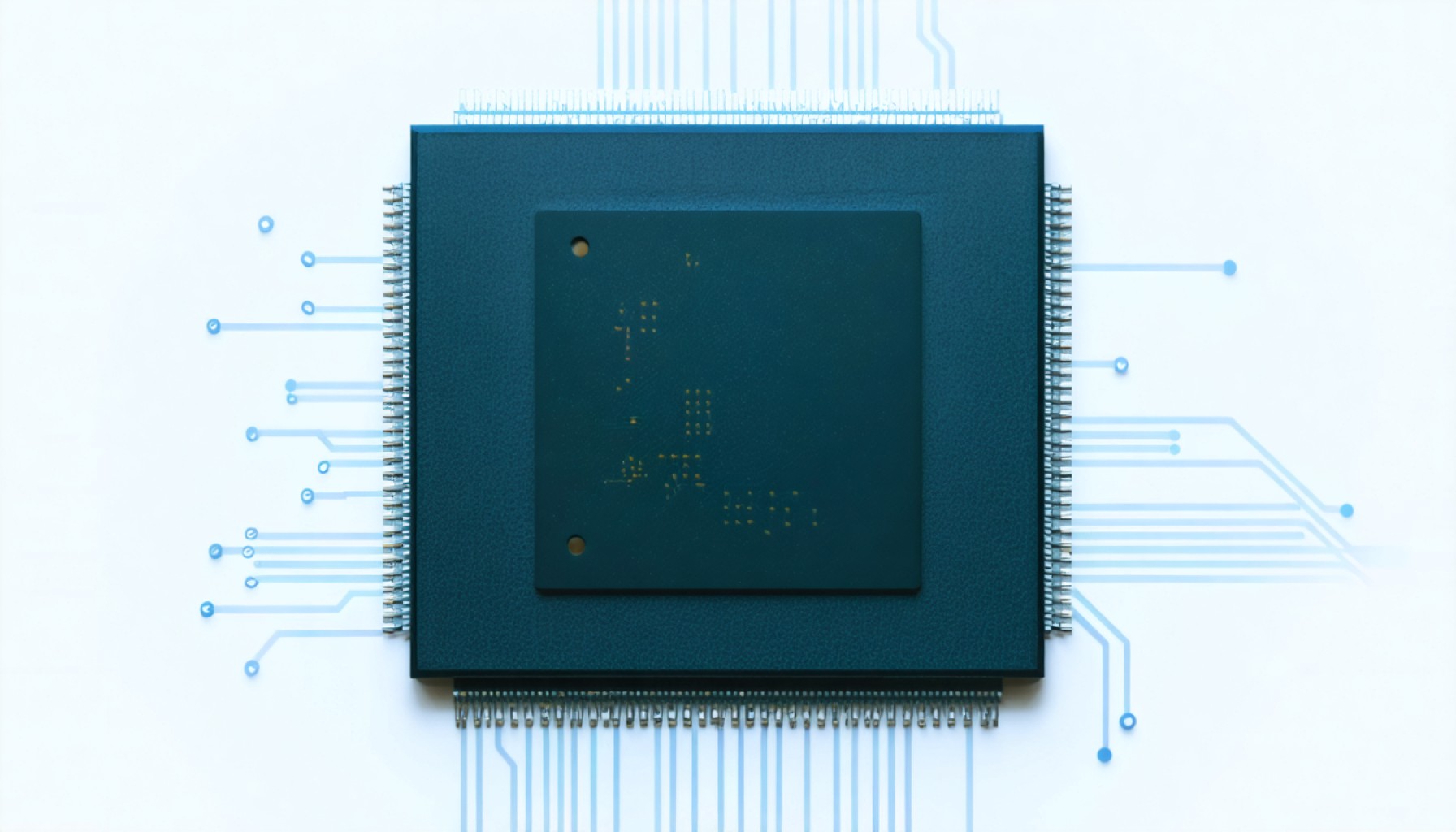 The Chipmaker and the Streaming Giant: Bold Ambitions and High Stakes in 2025