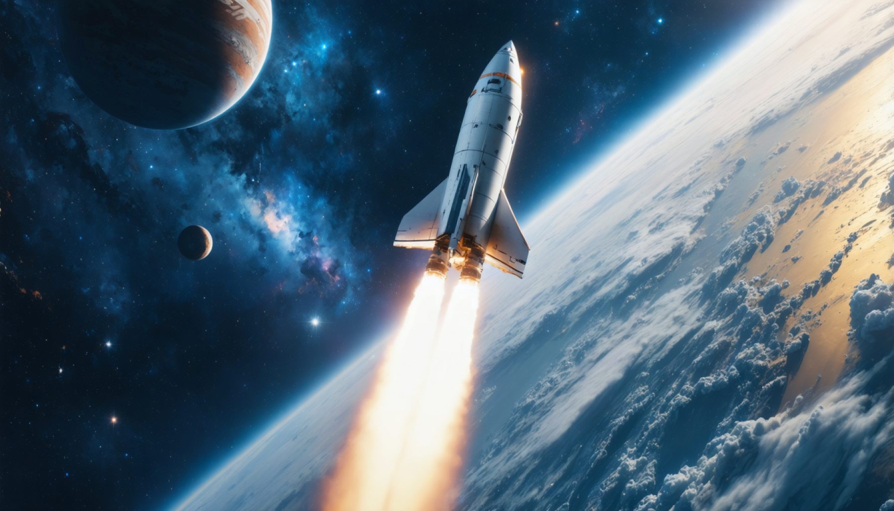 The Moment Katy Perry Rocketed into Space Critics' Orbit