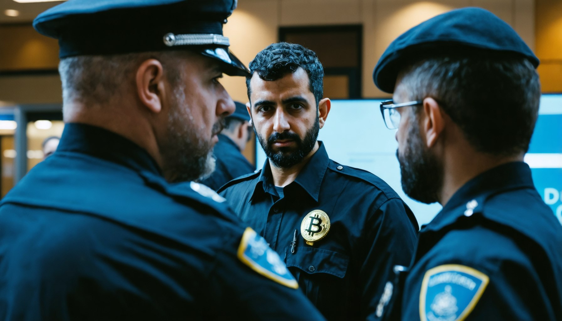 The Arrest at Ben-Gurion: Unmasking the Tech Mastermind Behind a Cryptocurrency Heist