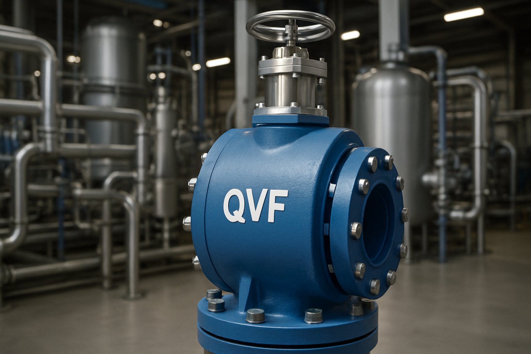 QVF Cryogenic Valve Fabrication 2025–2029: Surging Demand & Breakthroughs Set to Transform the Industry