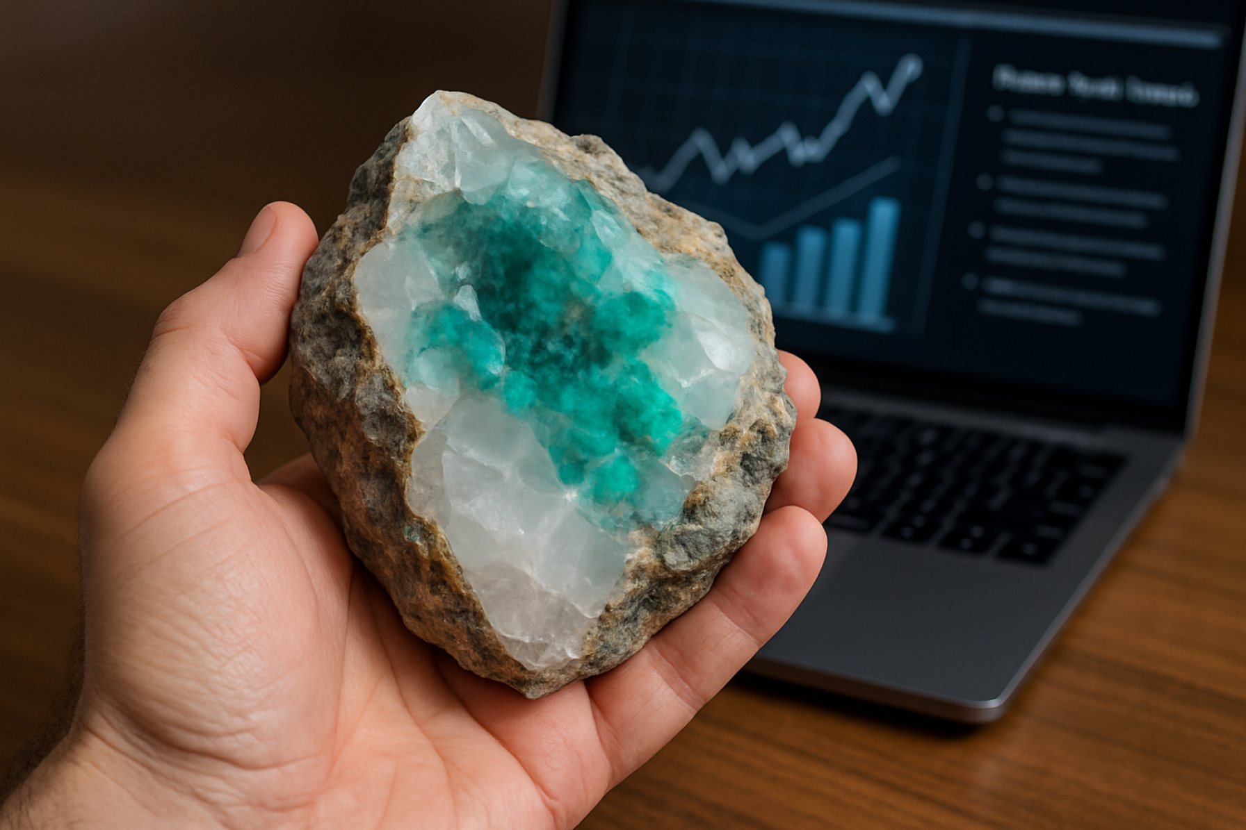 Ajoite Analysis Breakthroughs: Uncover 2025's Hidden Market Opportunities & Future Tech Trends
