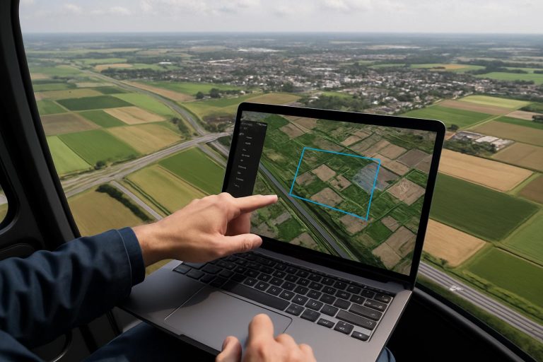 Luftgestützte geospatial Analyse 2025: Entfaltung von 18% jährlichem Wachstum & nächste Generation von Einblicken
