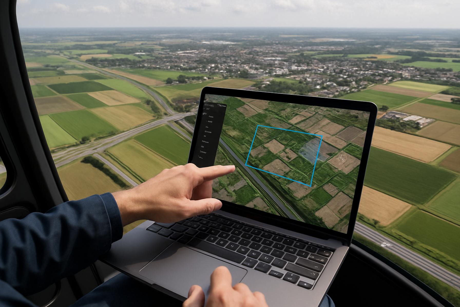 Aerial Geospatial Imaging Analytics 2025: Unleashing 18% Annual Growth & Next-Gen Insights