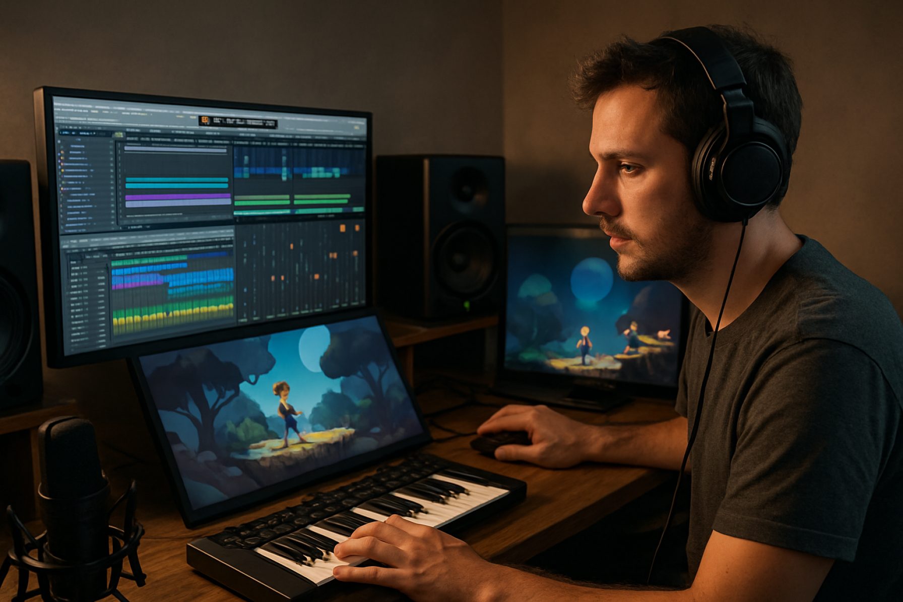 Indie Game Sound Design: Unleashing Audio Innovation for Maximum Player Impact (2025)