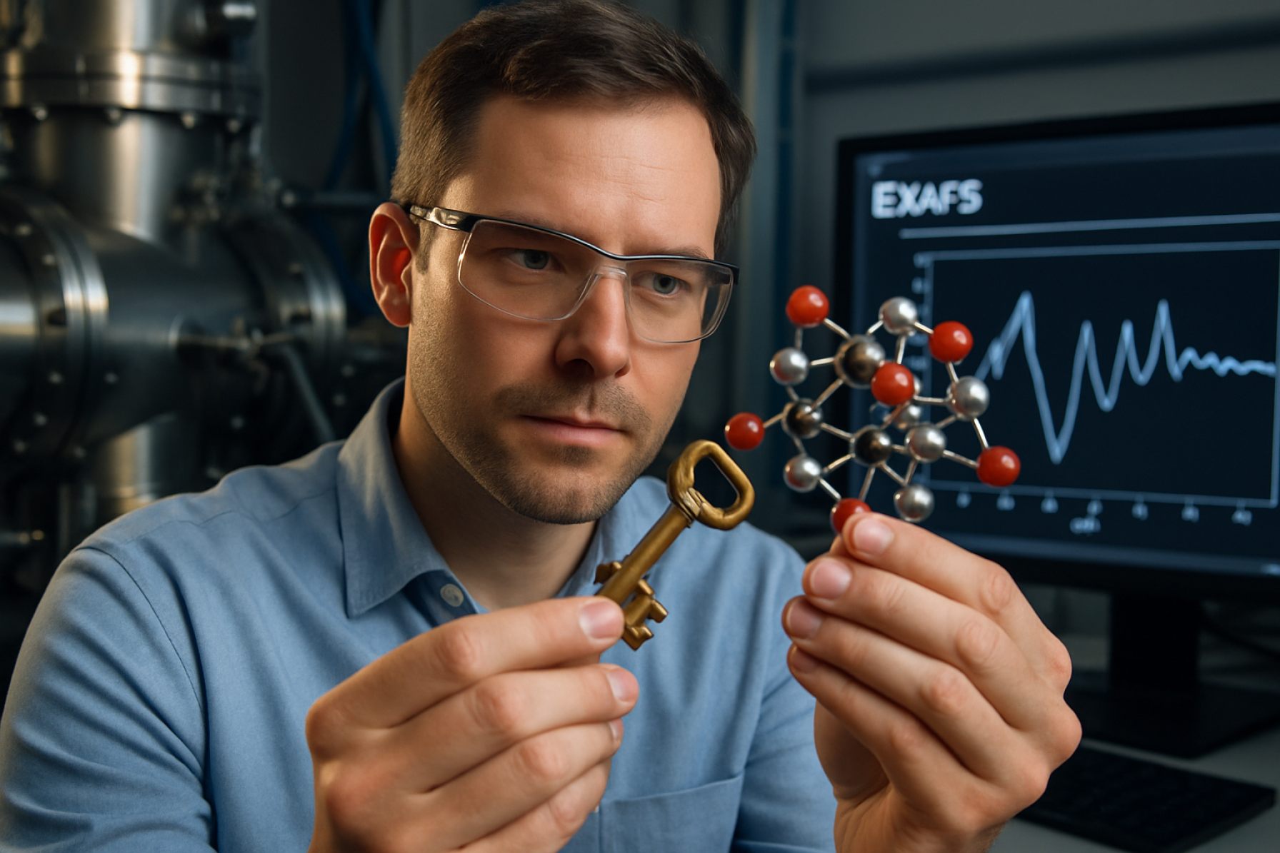 Unlocking Atomic Secrets: The Power of EXAFS Analysis