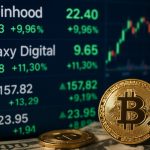 7 Cryptocurrency Stocks Rocketing in 2025: Big Moves from Robinhood, Galaxy Digital & More