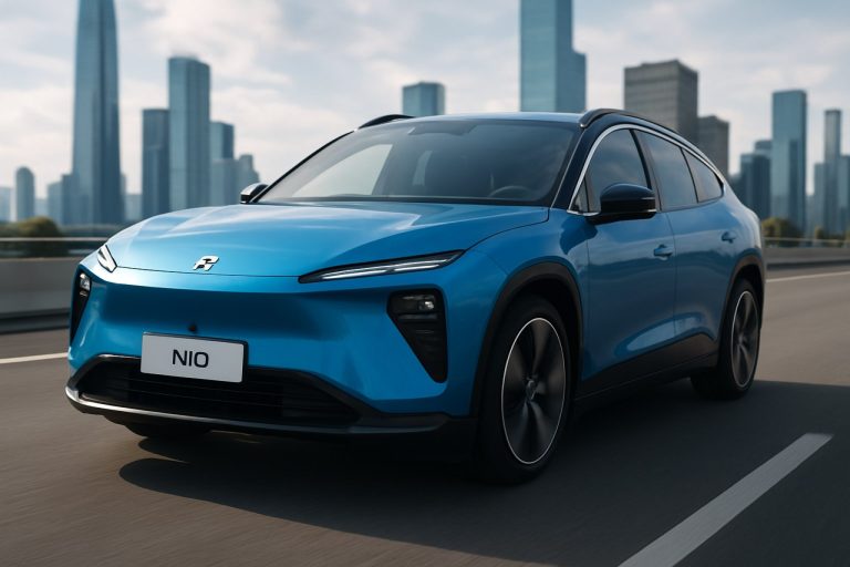 מניית NIO עשויה להכפיל את ערכה עד 2026: אנליסטים צופים חזרה מסיבית כאשר מלחמת הרכב החשמלי מתחממת