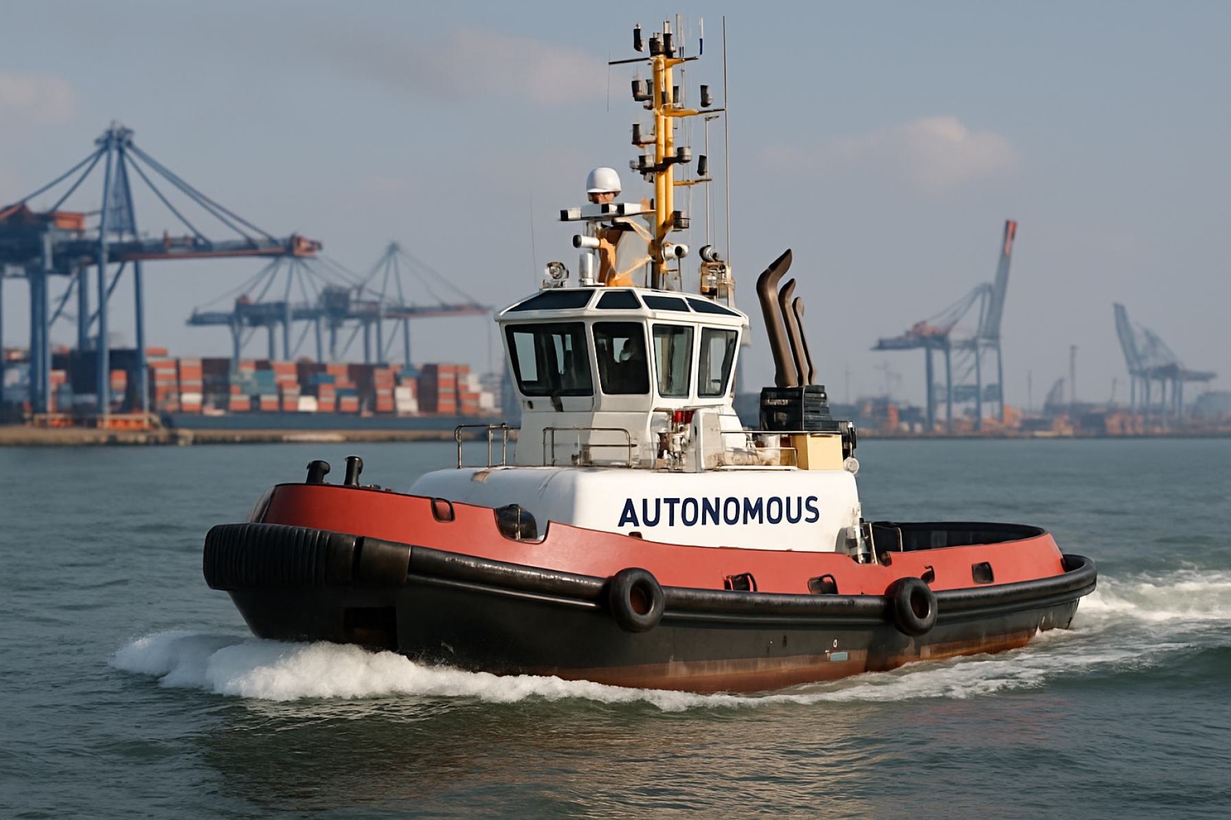 Autonomous Tugboat Navigation Systems Market 2025: AI-Driven Growth to Surpass 18% CAGR Amid Port Automation Surge