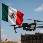 Išsamus vadovas apie Meksikos besikeičiančias dronų taisykles ir atitiktį